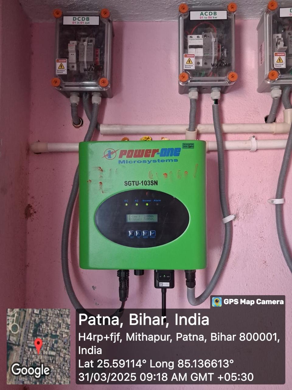 SVN Infra Solar Project